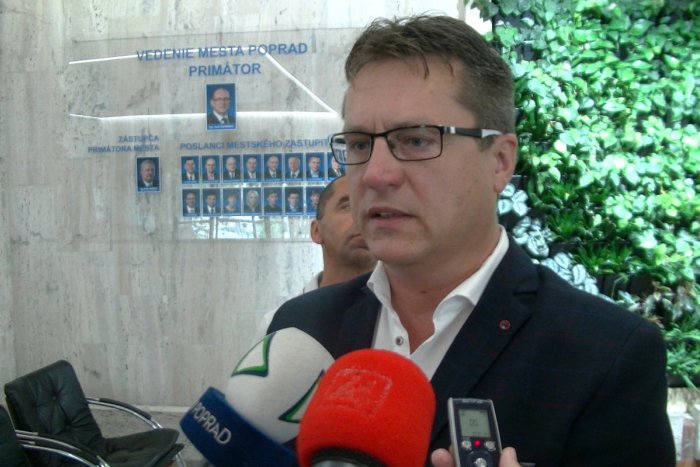 Ilustračný obrázok k článku Kandidatúru na post primátora Popradu ohlásil aj František Kornaj