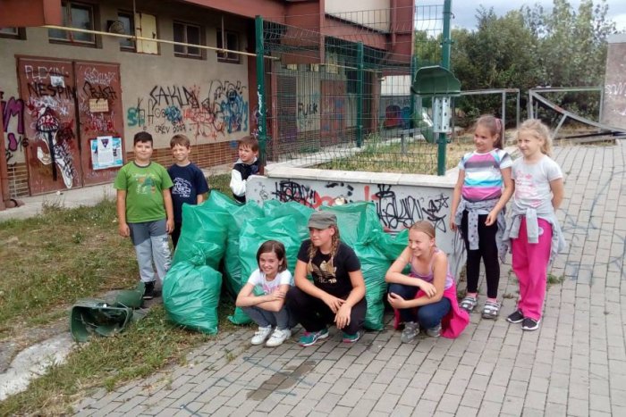 Ilustračný obrázok k článku Zeber vreco, uprac chlív! To je názov akcie, do ktorej sa môžete zapojiť aj vy