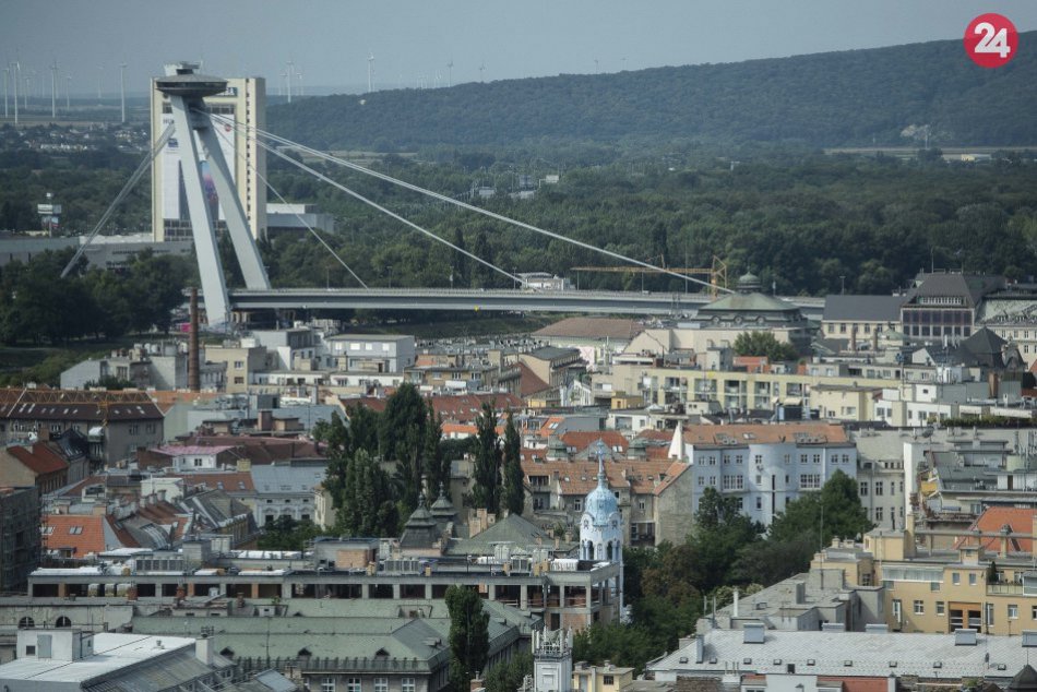 Ilustračný obrázok k článku Mesto navrhuje, aby mu vláda poskytla každoročne finančný príspevok