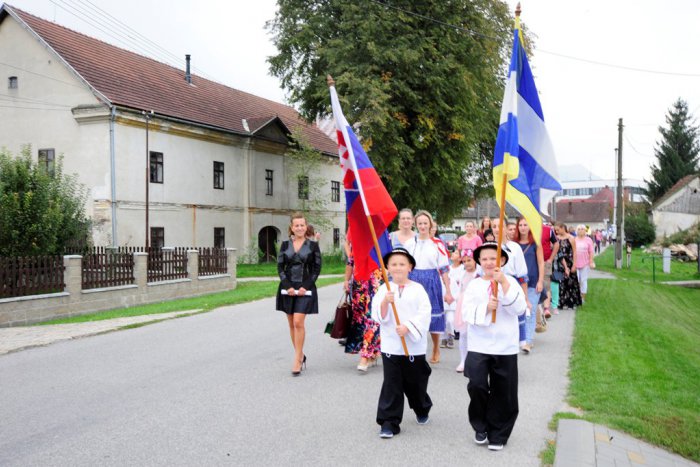 Ilustračný obrázok k článku V Predmieri mali dve príležitosti na oslavu: Slávila obec i dychová hudba, FOTO