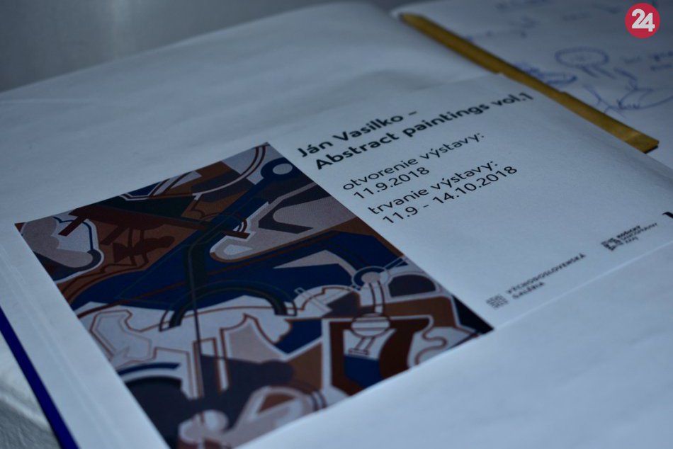 Ilustračný obrázok k článku FOTO: Východoslovenská galéria pozýva na výlet do neznáma