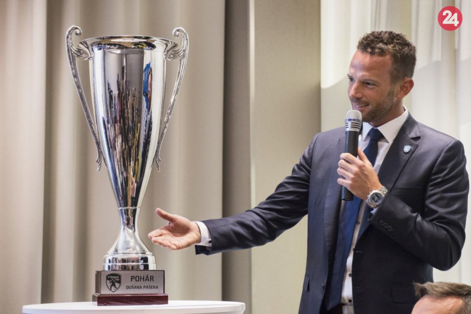 Ilustračný obrázok k článku Tipsport liga aj s Winter Classic: Víťaz základnej časti dostane Pohár Dušana Pašeka