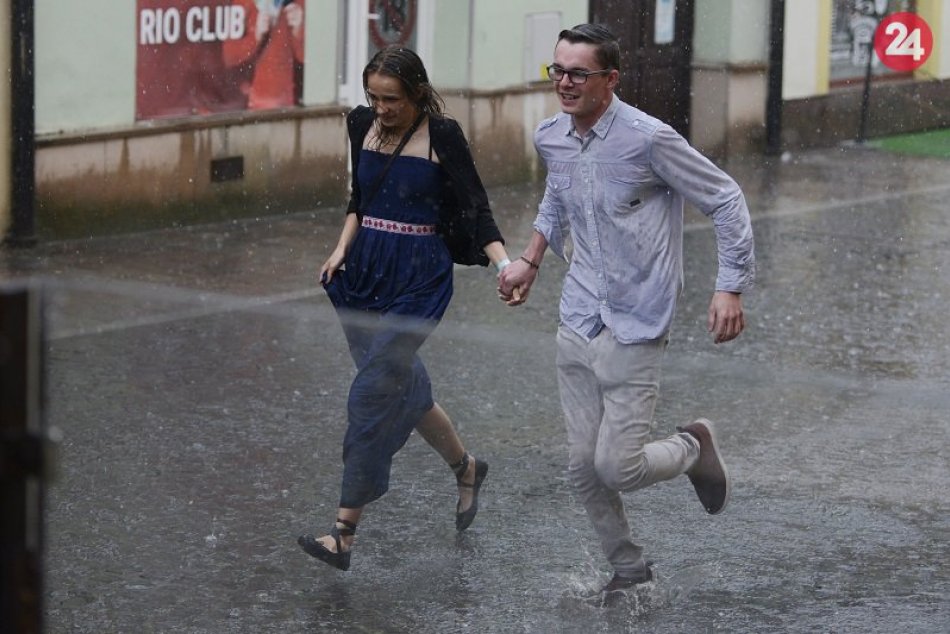 Ilustračný obrázok k článku Ružomberský okres zasiahnu vrtochy počasia: Varovanie odborníkov!