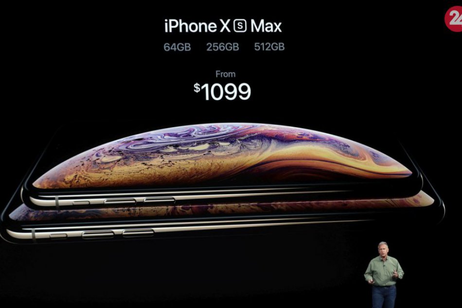 Ilustračný obrázok k článku Drahšie iPhony pomohli: Apple zvýšil kvartálny zisk takmer o tretinu