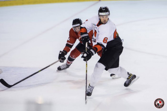 Ilustračný obrázok k článku Hokejisti Trnavy odštartovali nový ligový ročník: Na úvod prehra s HC Bratislava