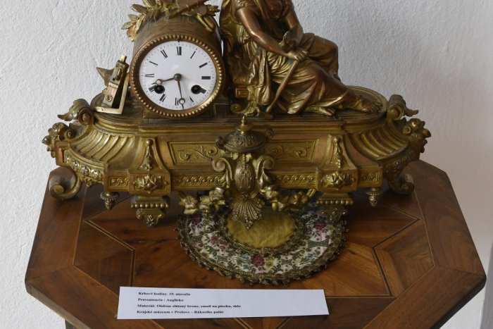 Ilustračný obrázok k článku Ten pohľad si nenechajte ujsť: V Prešove sa môžete kochať desiatkami vzácnych hodín