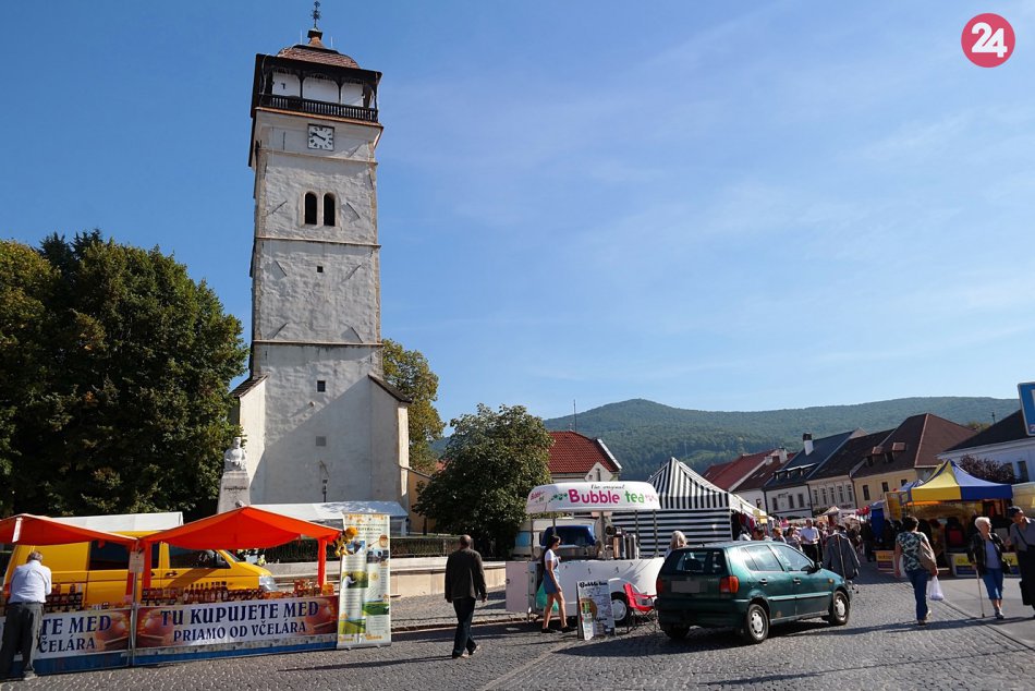 Ilustračný obrázok k článku FOTOREPORTÁŽ: Pozrite si prvé zábery z Rožňavského jarmoku