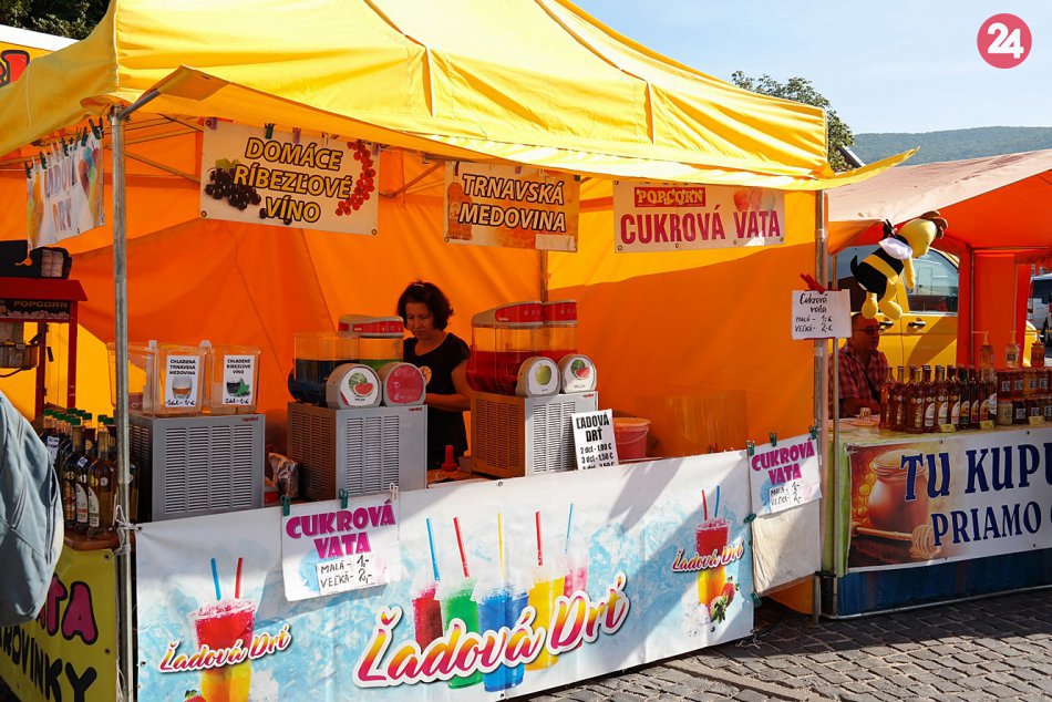 Ilustračný obrázok k článku Tradičný jarmok aj Dni mesta: Trojdňová slávnosť v Krompachoch začína