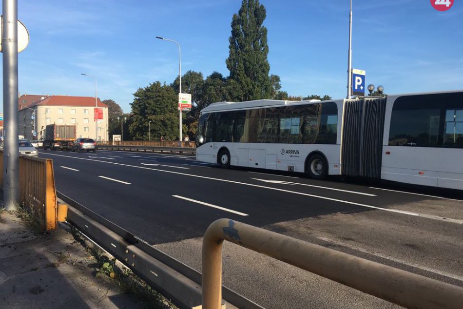 Ilustračný obrázok k článku Univerzitný most je už v rukách stavebníka: Kedy sa začne rekonštrukcia? FOTO