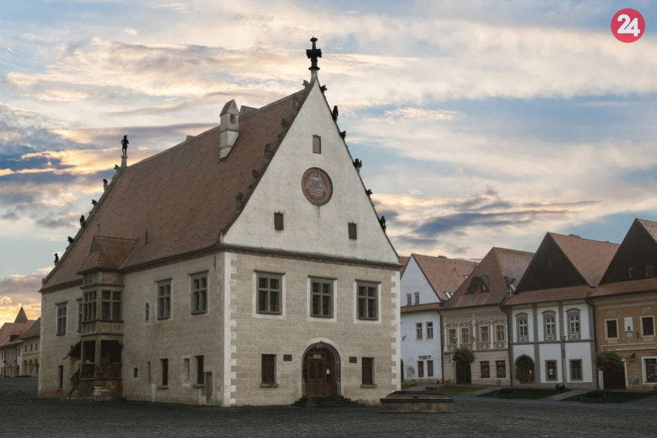Ilustračný obrázok k článku FOTO: Bardejov zachytený svetovo uznávaným fotografom: Tieto zábery vás dostanú