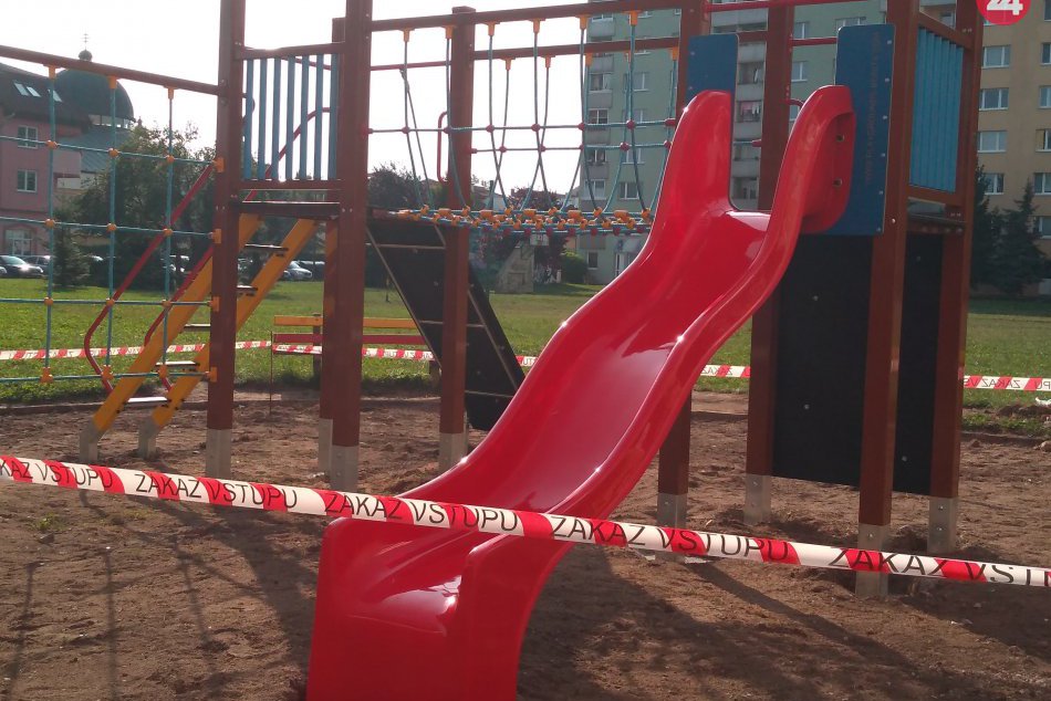 Ilustračný obrázok k článku Deti sa zaiste potešia: V Spišskej na sídlisku Východ pribudla takáto novinka...