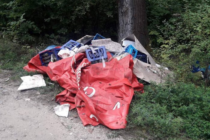 Ilustračný obrázok k článku V Šali bojujú proti čiernym skládkam: Previnilci sú nepoučiteľní