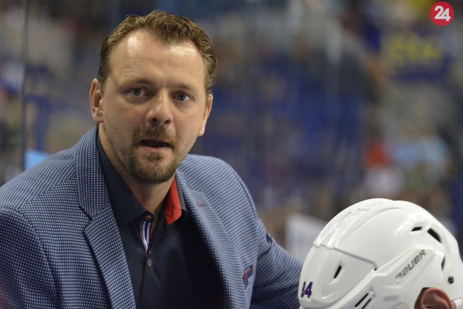 Ilustračný obrázok k článku Tréner HKM Zvolen po prehre v Poprade: My sme začali hrať hokej až v 3. tretine