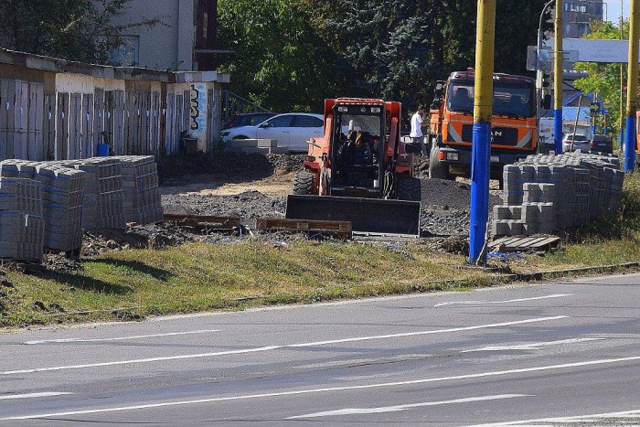 Ilustračný obrázok k článku Výstavba už odštartovala: Na Sídlisku I v Humennom pribudne 39 parkovacích miest