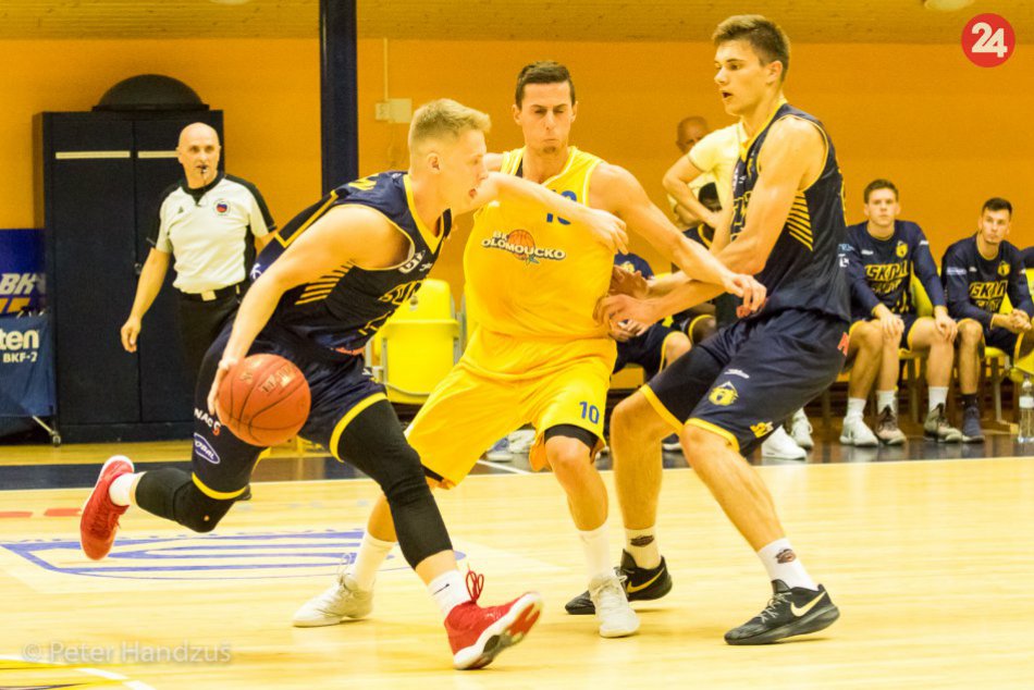 Ilustračný obrázok k článku Basketbalový turnaj o Baťov pohár: Tradičná príprava Iskry pred novou sezónou