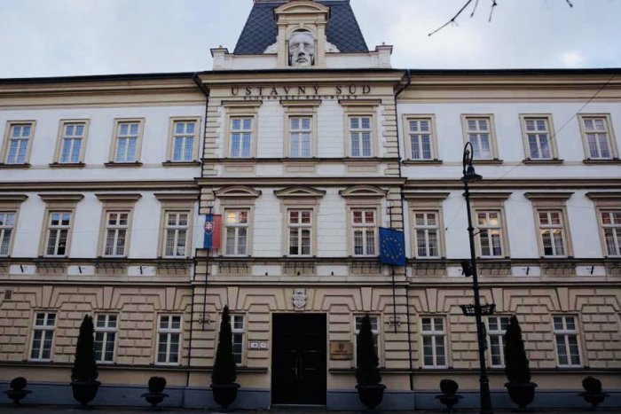 Ilustračný obrázok k článku Spoznajte zákutia Ústavného súdu. Dostanete sa i na tajné miesta