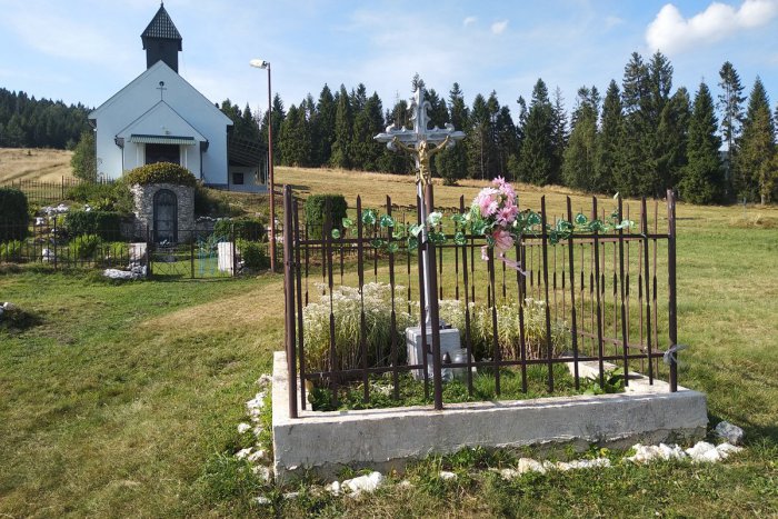 Ilustračný obrázok k článku Kostol nad Úhornou je vďačnosťou za uzdravenie už viac ako 200 rokov