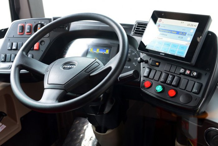 Ilustračný obrázok k článku Zabezpečenie dopravy v Banskobystrickom kraji v roku 2019 je nejasné. Toto je dôvod