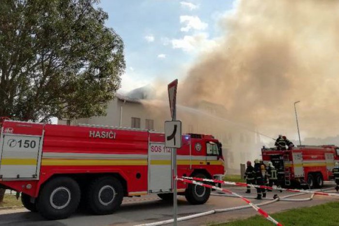 Ilustračný obrázok k článku V obci pri Nitre horel obecný úrad: V budove sídli aj materská škola