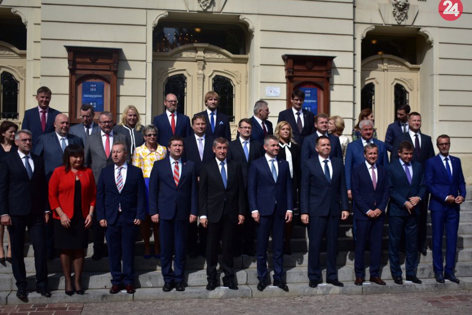 Ilustračný obrázok k článku Na špecialitách slovenskej kuchyne si pochutnali predstavitelia českej a slovenskej vlády