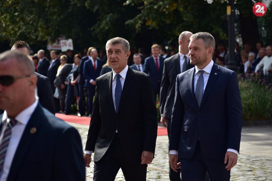 Ilustračný obrázok k článku FOTO: Košice hostili spoločné rokovanie slovenského a českého kabinetu