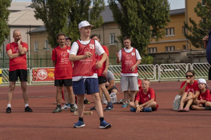 Ilustračný obrázok k článku Mentálne postihnutí športovci súťažili na špeciálnej olympiáde v Košiciach