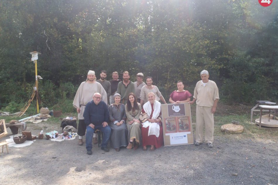 Ilustračný obrázok k článku Pri Nižnej Polianke nájdete unikát: Jedinú archeologicko-kultúrnu cestu na Slovensku