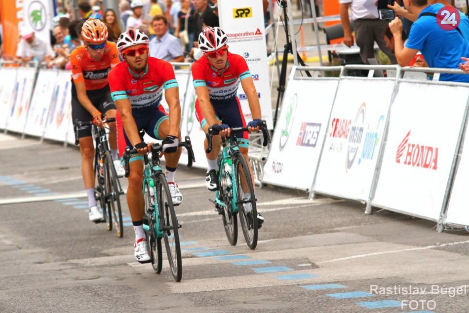 Ilustračný obrázok k článku Čakajú nás významné cyklistické preteky: Poznáme prvé info o Grand Prix Prešov