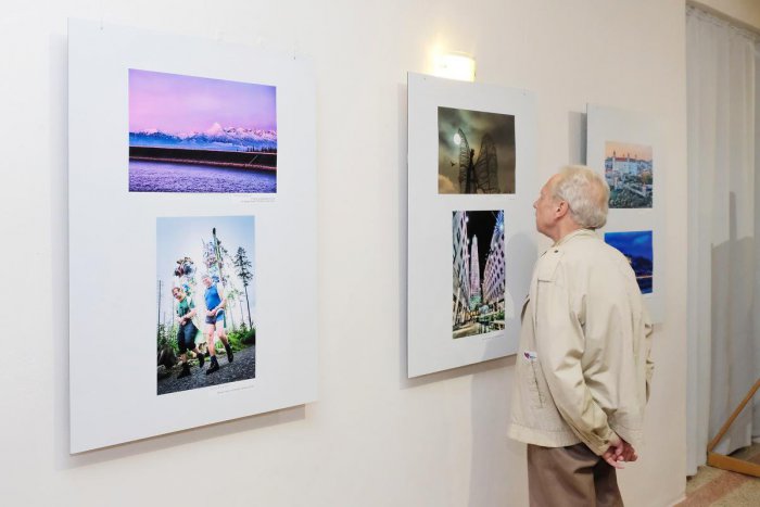 Ilustračný obrázok k článku Svetlo v tme: V breznianskej synagóge búra umenie fotografií akékoľvek bariéry