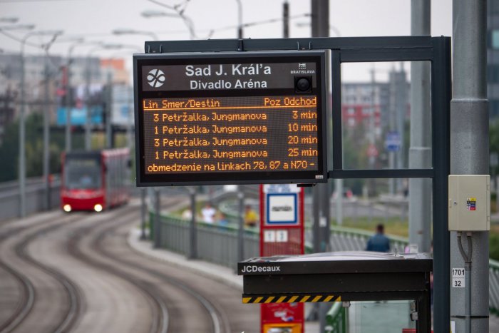 Ilustračný obrázok k článku Petržalka je opäť o krok bližšie k výstavbe električkovej trate