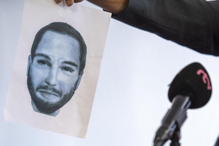 Ilustračný obrázok k článku Vražda Kuciaka a Kušnírovej: Zverejnili identikit možného svedka