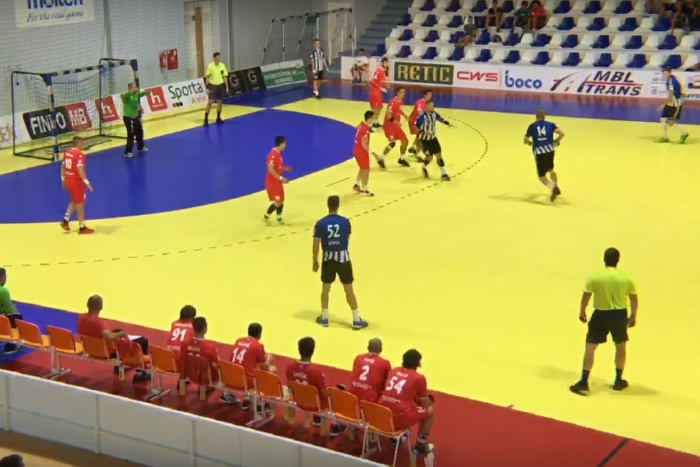 Ilustračný obrázok k článku Hádzanárom sa nedarí: Doma podľahli Považskej Bystrici, VIDEO