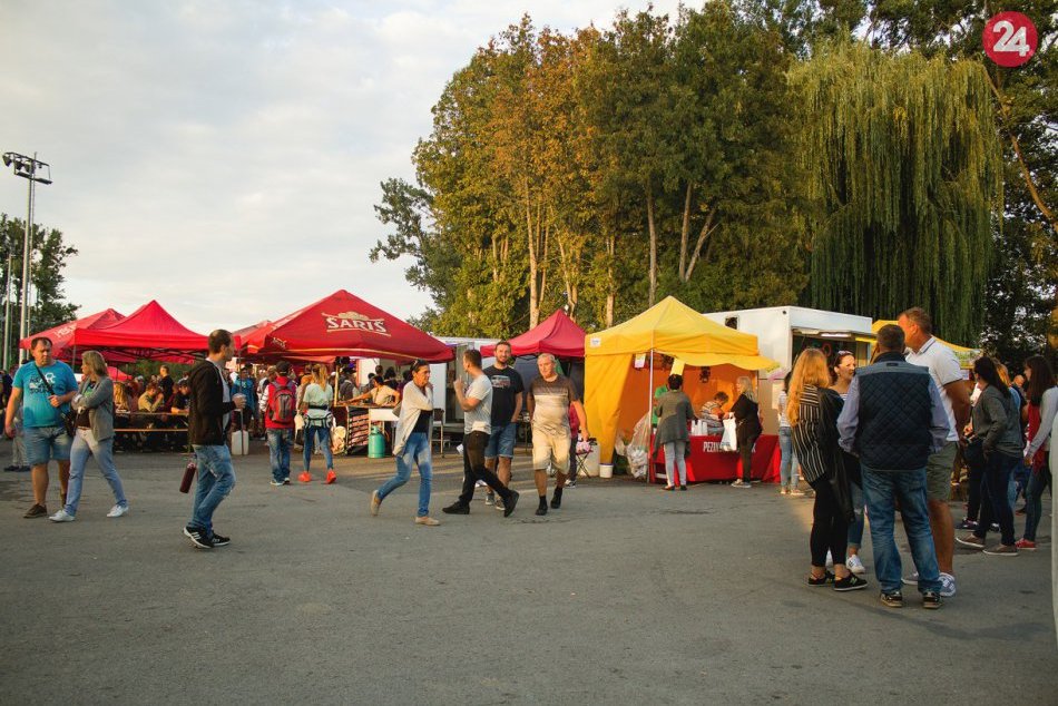 Ilustračný obrázok k článku Kde nebudete chýbať? TOP 10 akcií, ktoré nás ešte v Prešove v septembri čakajú