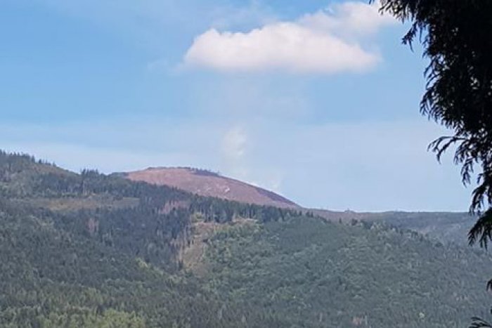 Ilustračný obrázok k článku FOTO: Ďalší výjazd hasičov: Nad Polomkou sa opäť vznášal dym