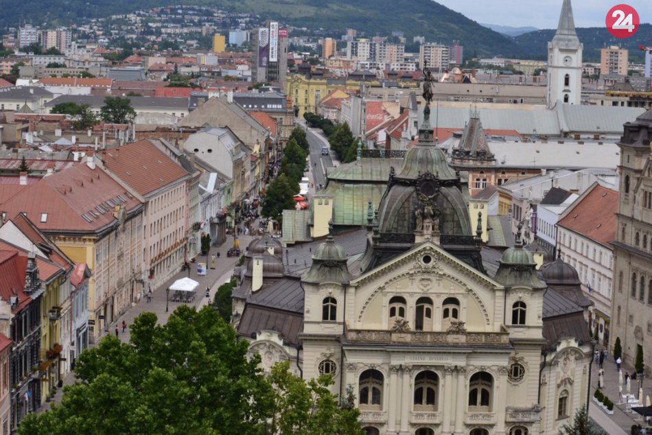 Ilustračný obrázok k článku ANKETA: Čo by ste turistom v Košiciach ukázali vy?