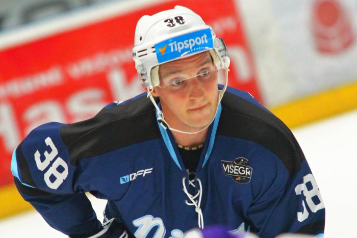 Ilustračný obrázok k článku HK Nitra už bez Gašparoviča: Podľa klubu sa zachoval ako chlap