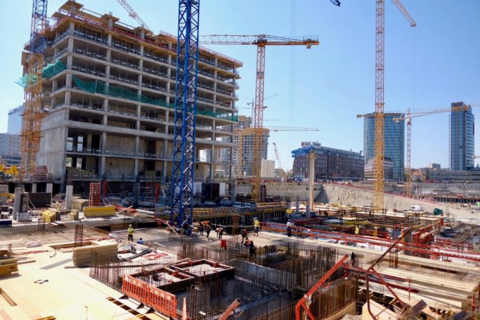 Ilustračný obrázok k článku VIDEO + FOTO: Ulica Mlynské nivy sa postupne mení na nový bratislavský bulvár