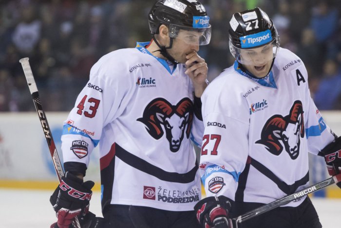 Ilustračný obrázok k článku 3 body sú doma. Barani zvládli zápas s Miškovcom, nastrieľali mu päťku