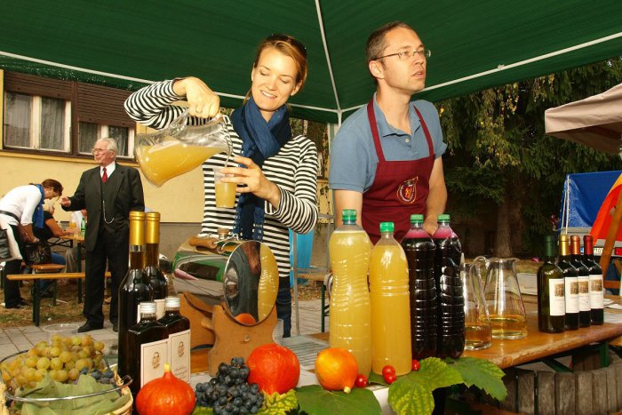 Ilustračný obrázok k článku Burčiakový jarmok neďaleko nás: Bohatý PROGRAM na jednom mieste