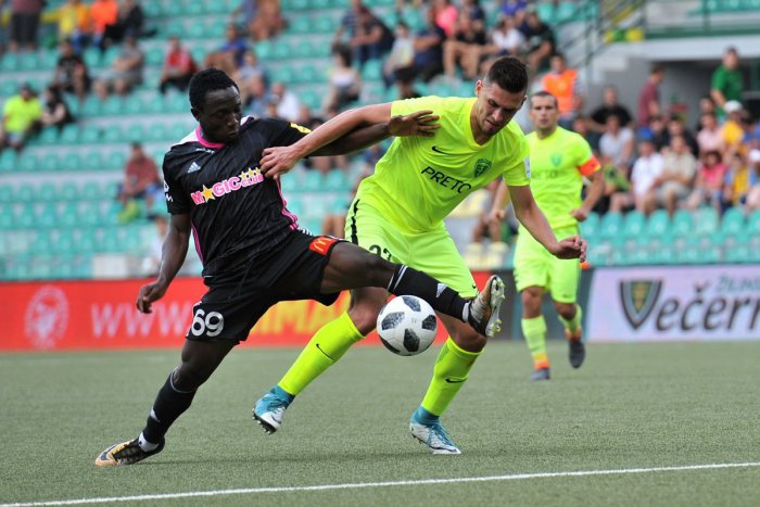 Ilustračný obrázok k článku MŠK Žilina: Michal Klec odchádza na hosťovanie do Třinca