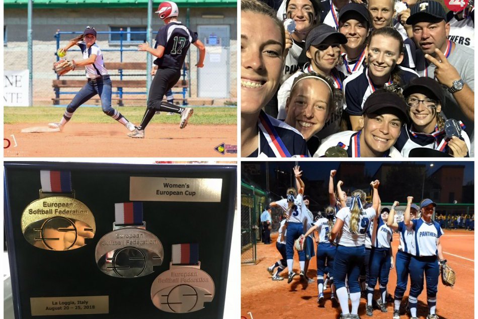 Ilustračný obrázok k článku Trnavské panterky ukázali pazúriky:  V Taliansku získali krásne 2.miesto, VIDEO