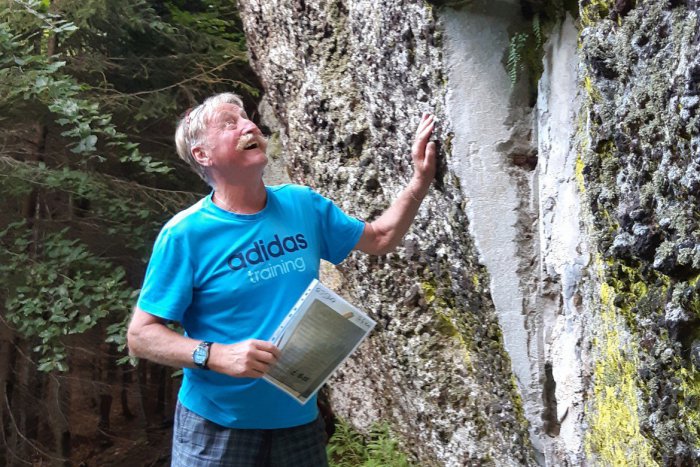 Ilustračný obrázok k článku Chatárovi Tiborovi (69) to nedalo: S kamarátmi dali hlavy dokopy a... FOTO