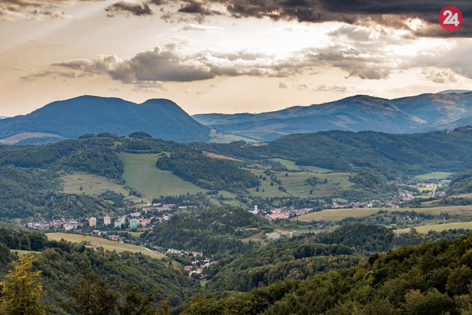 Ilustračný obrázok k článku Jesenné FOTO od Štefana dostanú aj vás: Parádne zábery Dediniek a okolia