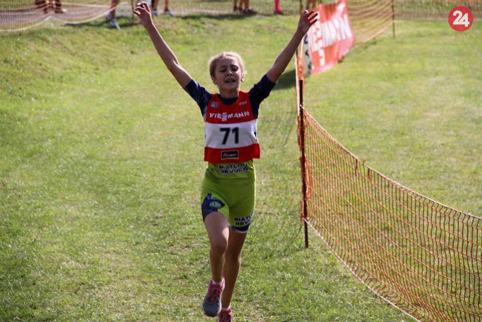 Ilustračný obrázok k článku FOTO: Revúcki biatlonisti žali úspechy na Majstrovstvách SR. Tamarka si vybojovala titul