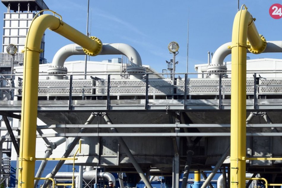 Ilustračný obrázok k článku Slovensko a Maďarsko uzavreli dohodu: V prípade plynovej krízy si pomôžu