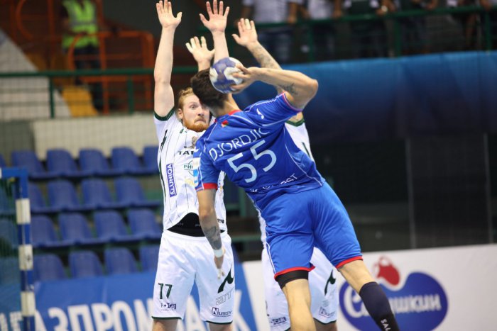 Ilustračný obrázok k článku Parádne víťazstvo hádzanárov Tatrana: Prešovčania porazili favorizovaný Meškov Brest