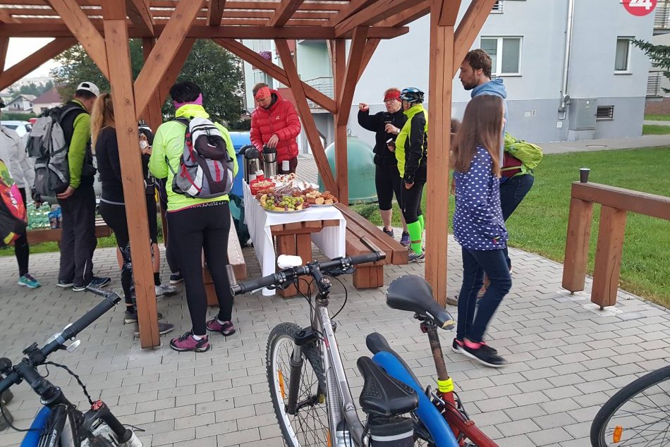 Ilustračný obrázok k článku Cykloraňajky v Mikuláši: Poznáme dátum a miesto!