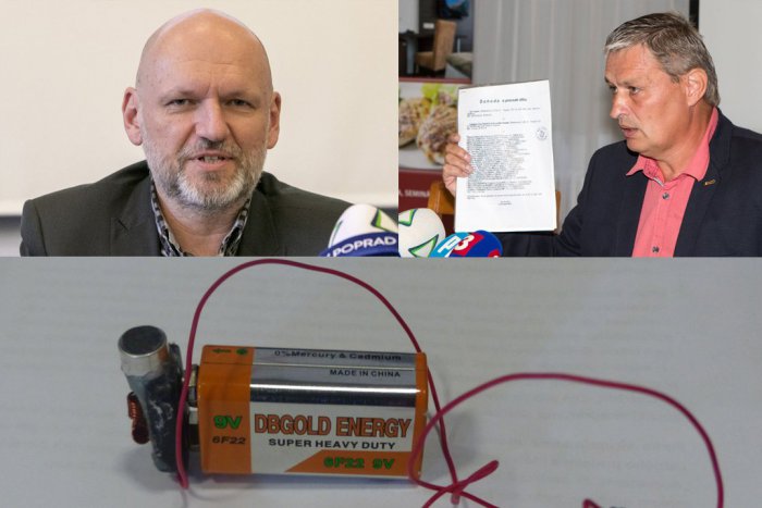 Ilustračný obrázok k článku Odpočúvanie: V hokejovom klube mali plošticu, vyjadrilo sa nové i bývalé vedenie