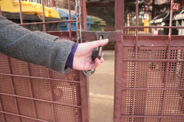 Ilustračný obrázok k článku S vývozom odpadu počkajte: Zberný dvor v Šulekove zatvorený