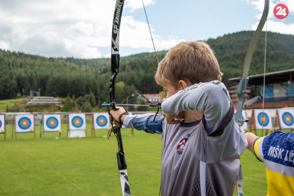 Ilustračný obrázok k článku Vo Svite sa po roku opäť strieľalo: Presná muška zohrávala rolu